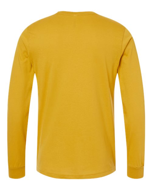 BELLA + CANVAS Unisex Jersey Long Sleeve Tee 3501