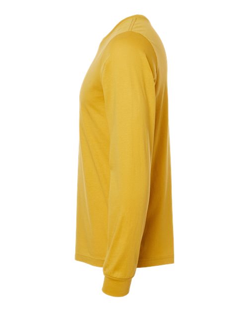 BELLA + CANVAS Unisex Jersey Long Sleeve Tee 3501