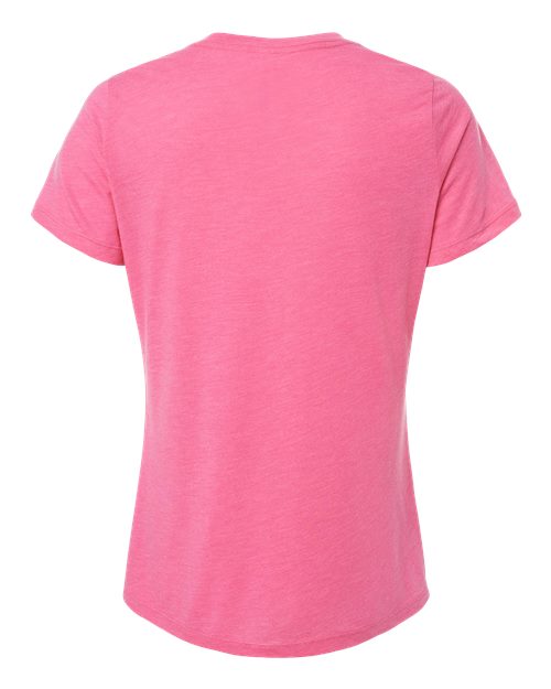 BELLA + CANVAS Women’s Relaxed Fit Triblend Tee 6413