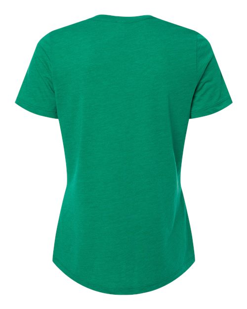 BELLA + CANVAS Women’s Relaxed Fit Triblend Tee 6413