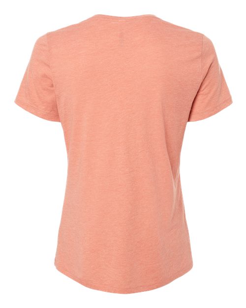 BELLA + CANVAS Women’s Relaxed Fit Triblend Tee 6413