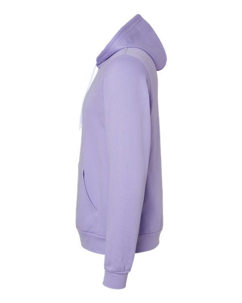BELLA + CANVAS Unisex Sponge Fleece Hoodie Sweatshirt 3719