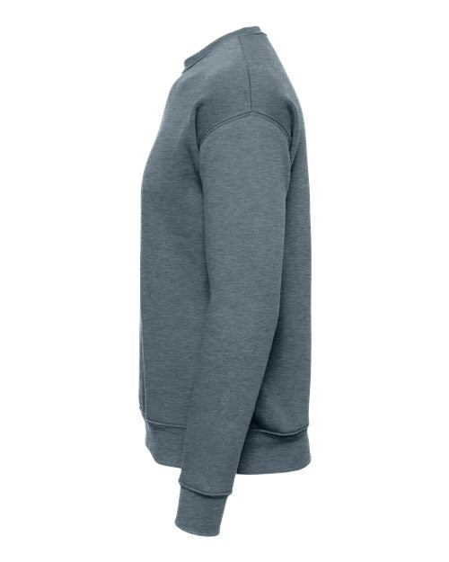 BELLA + CANVAS Unisex Sponge Fleece Drop Shoulder Crewneck Sweatshirt 3945