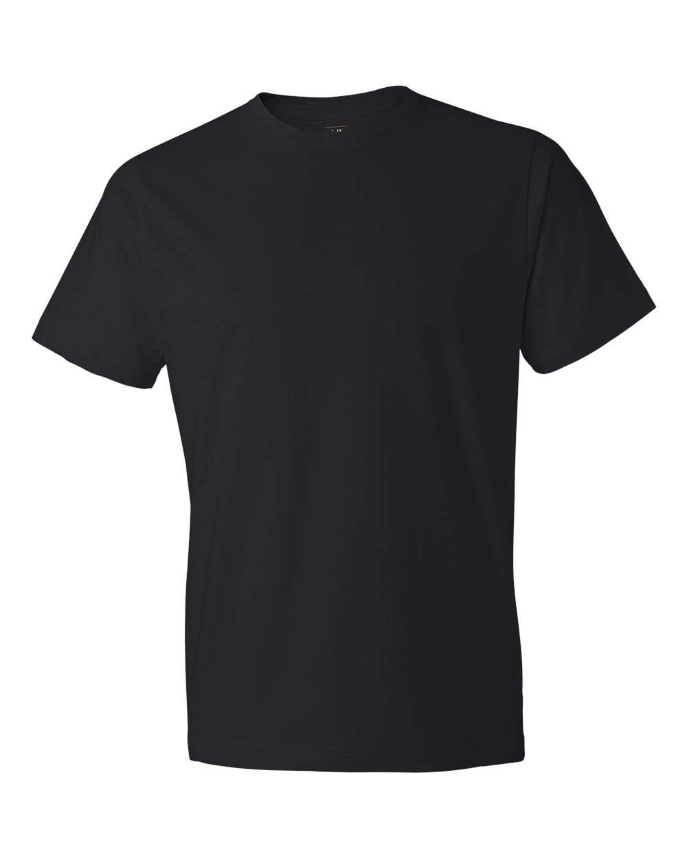 Gildan 980 - Unisex Softstyle® Lightweight T-Shirt - Black