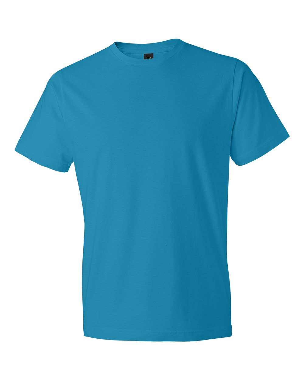 Gildan 980 - Unisex Softstyle® Lightweight T-Shirt - Caribbean Blue