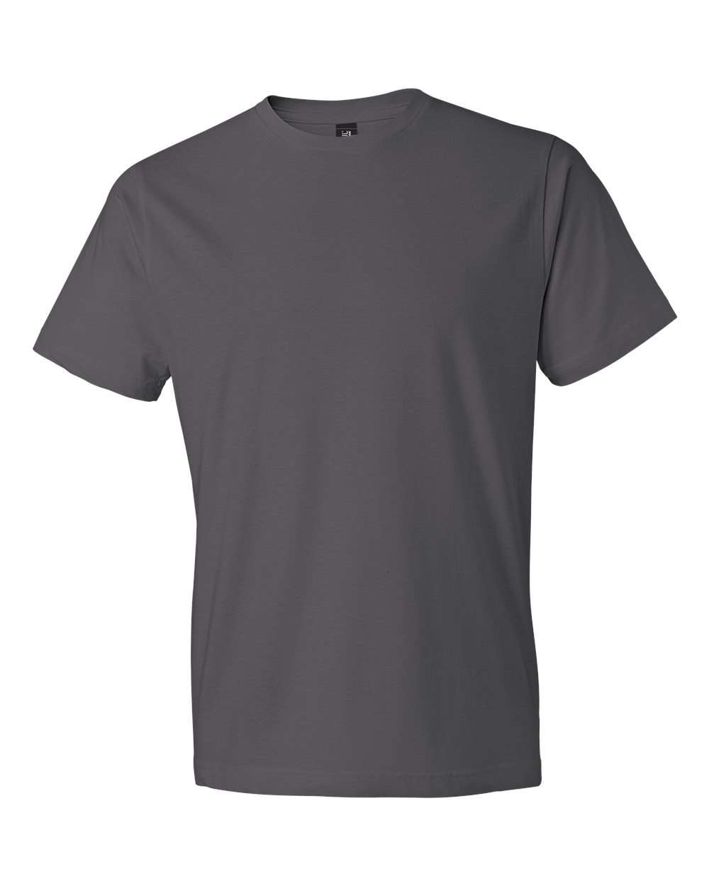 Gildan 980 - Unisex Softstyle® Lightweight T-Shirt - Charcoal