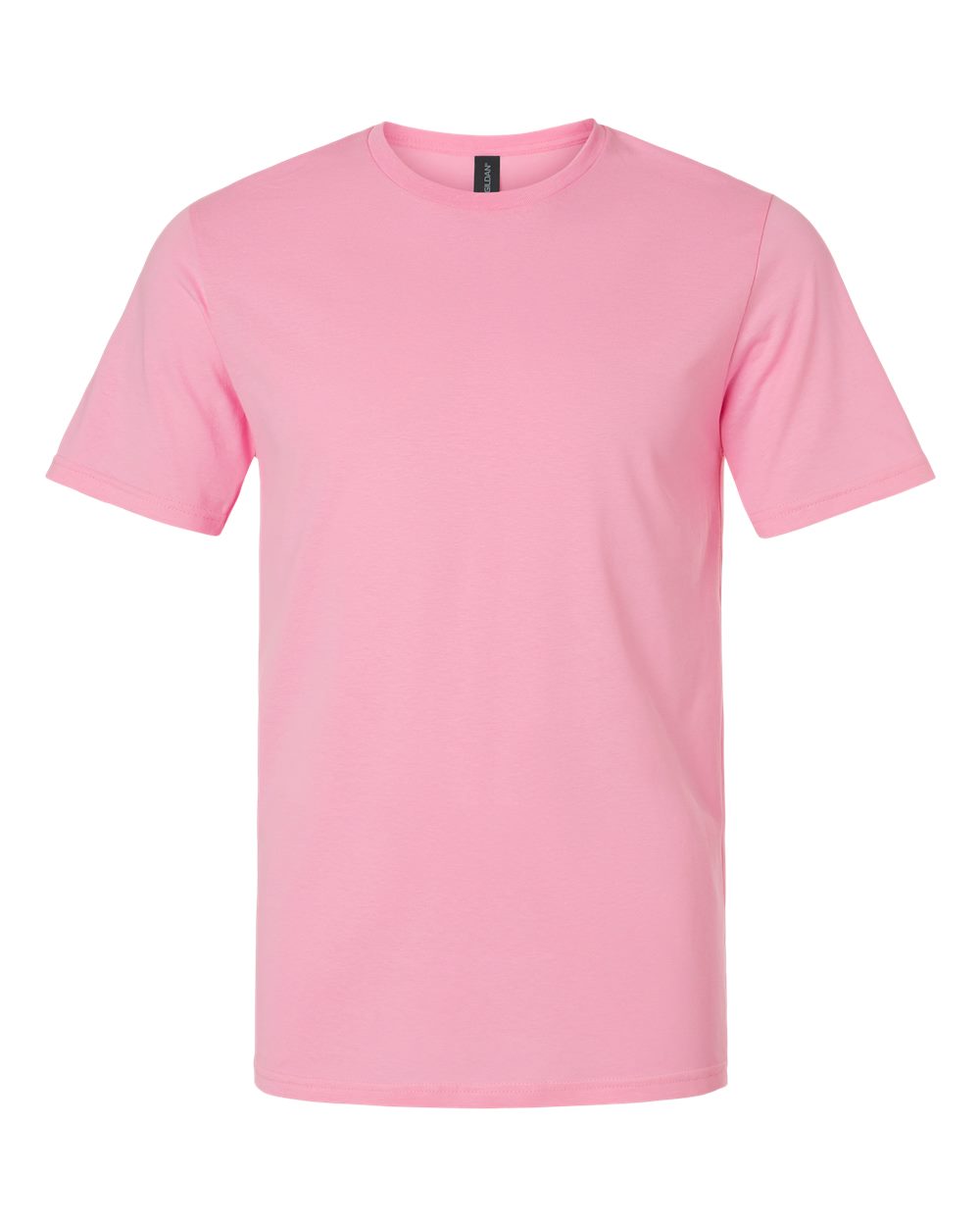 Gildan 980 - Unisex Softstyle® Lightweight T-Shirt - Charity Pink