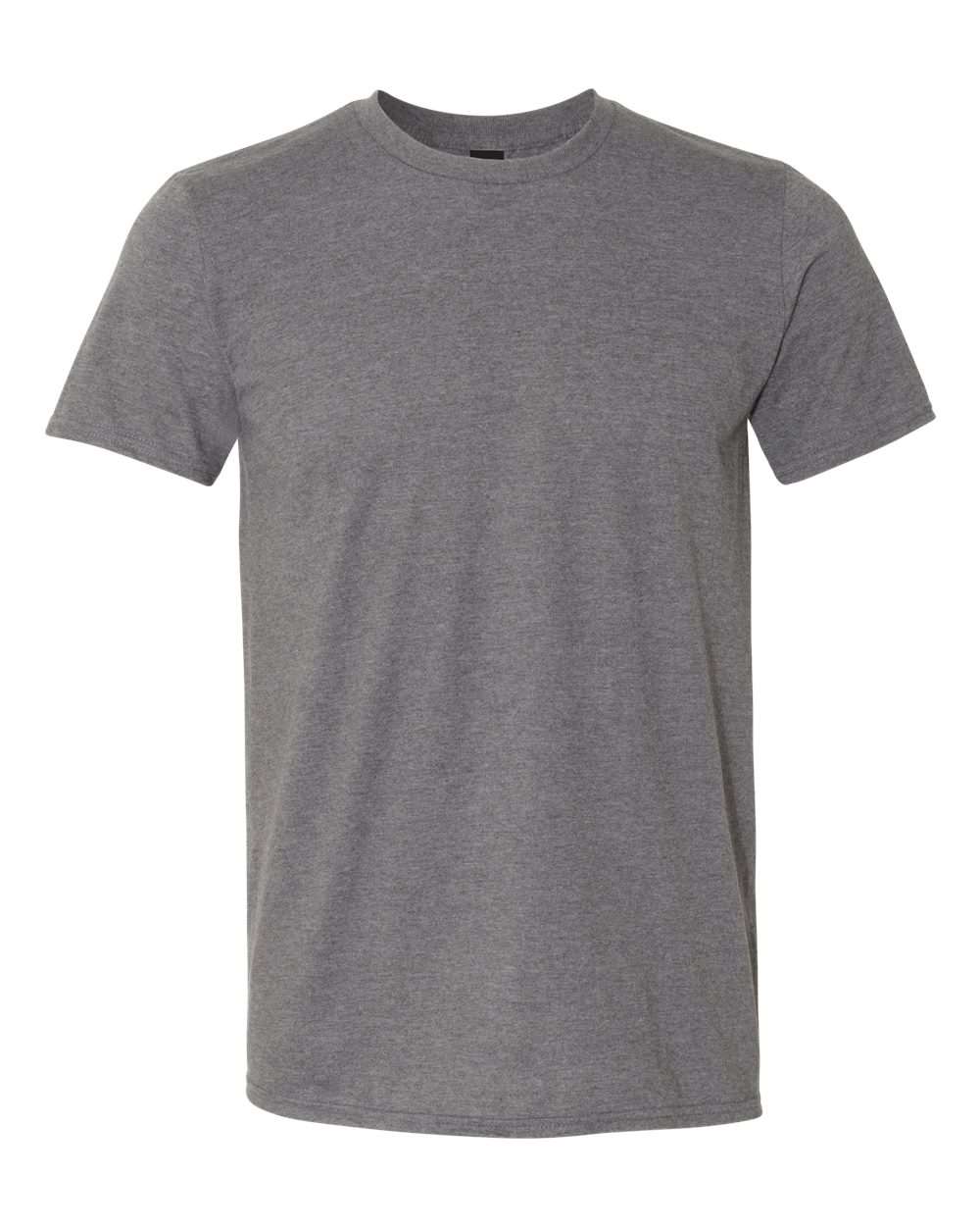 Gildan 980 - Unisex Softstyle® Lightweight T-Shirt - Graphite Heather