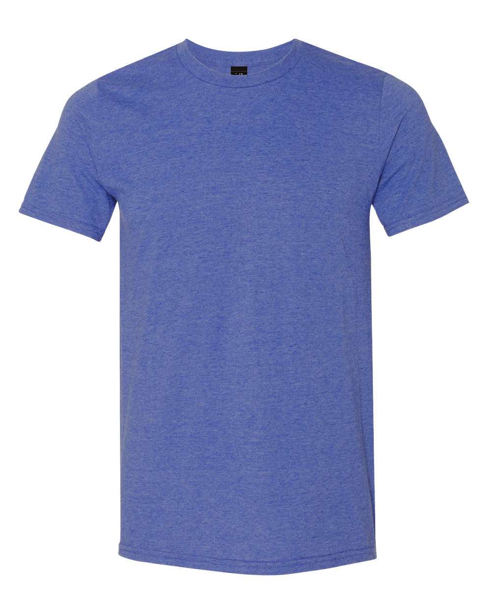 Gildan 980 - Unisex Softstyle® Lightweight T-Shirt - Heather Blue