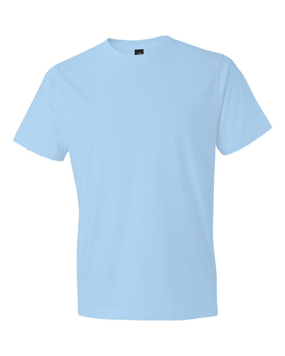 Gildan 980 - Unisex Softstyle® Lightweight T-Shirt - Baby Blue
