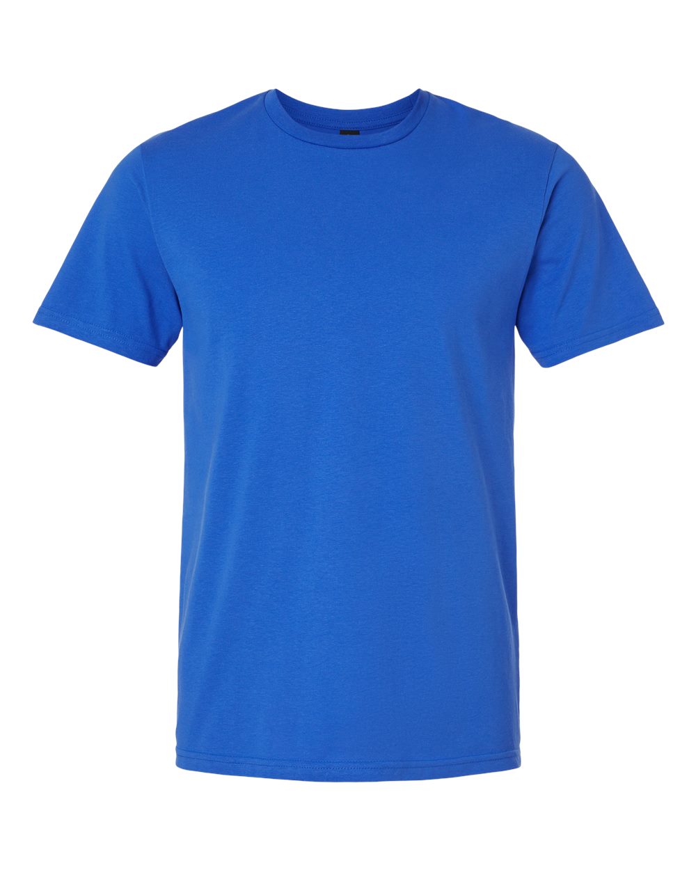 Gildan 980 - Unisex Softstyle® Lightweight T-Shirt - Royal Blue
