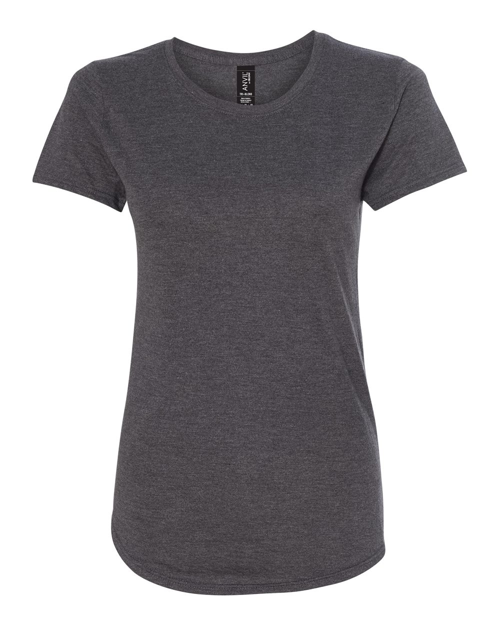 Gildan 6750L - Women's Softstyle® Triblend T-Shirt - Dark Heather