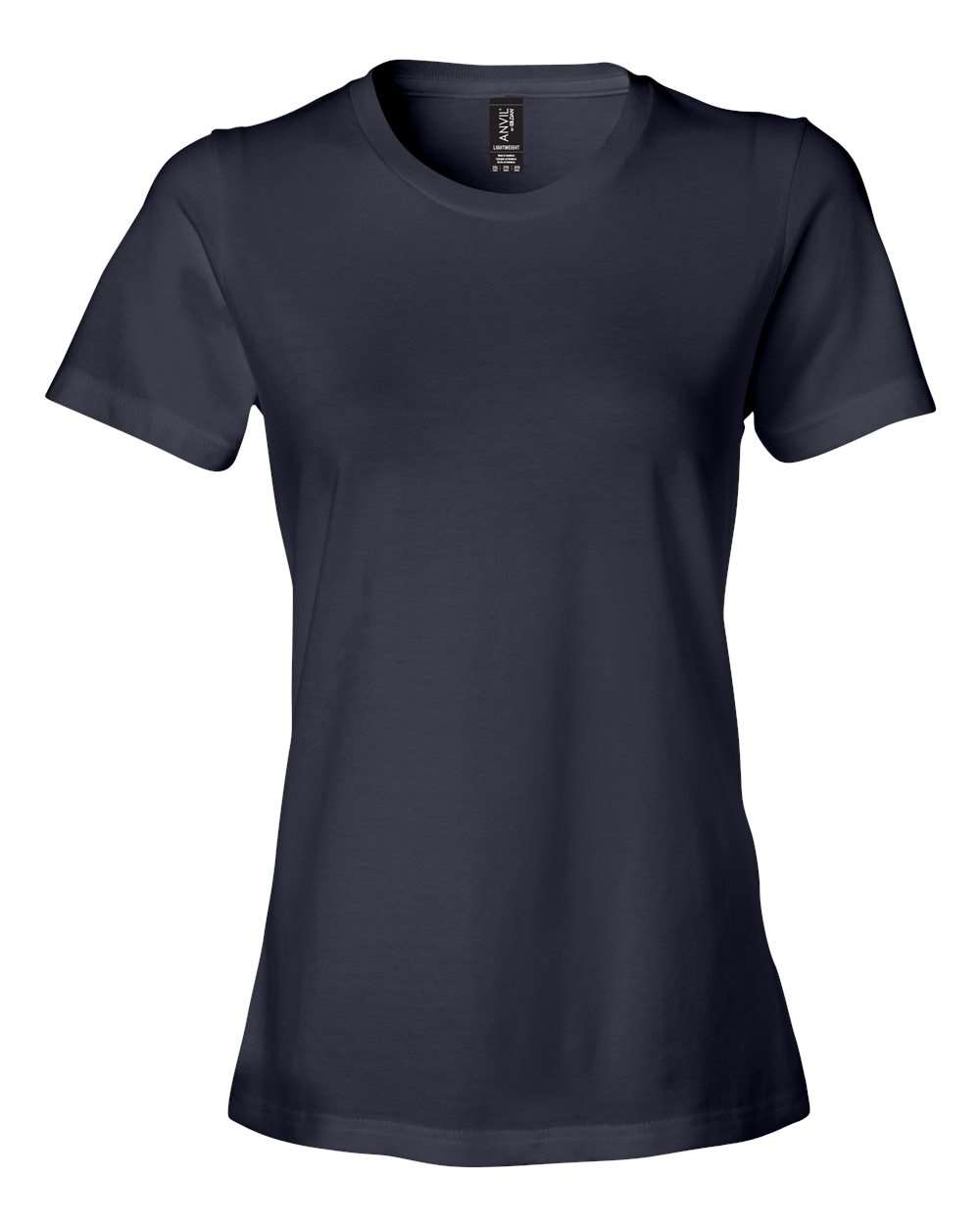 Gildan 880 - Women's Softstyle® Lightweight T-Shirt - Navy