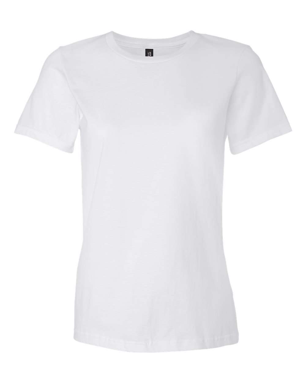 Gildan 880 - Women's Softstyle® Lightweight T-Shirt - White