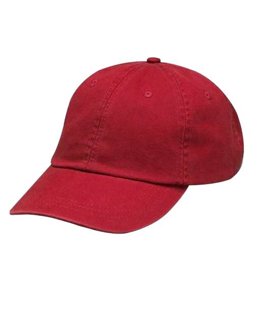 Adams Headwear Optimum II True Color Dad Hat LP104