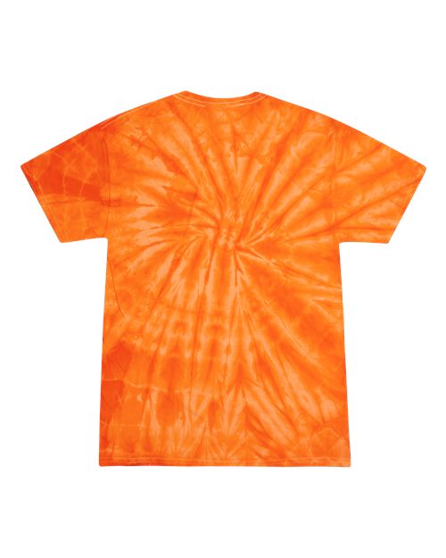 Colortone Youth Multi-Color Tie-Dyed T-Shirt 1000Y