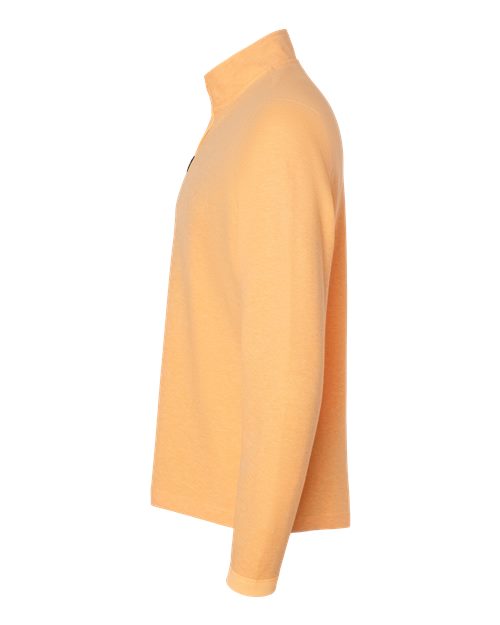 Adidas Men's 3-Stripes Quarter-Zip Sweater Pullover A554