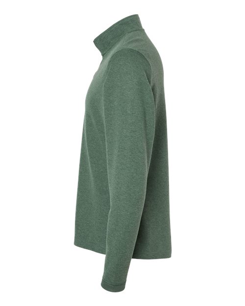 Adidas Men's 3-Stripes Quarter-Zip Sweater Pullover A554