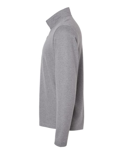Adidas Men's 3-Stripes Quarter-Zip Sweater Pullover A554