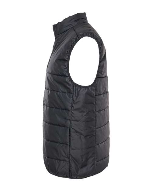 Adidas Men's Puffer Full-Zip Vest A572