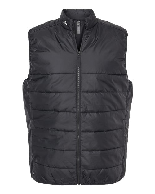 Adidas Men's Puffer Full-Zip Vest A572
