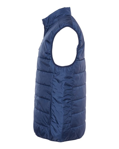 Adidas Men's Puffer Full-Zip Vest A572