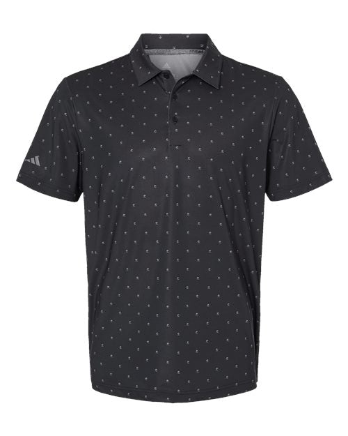 Adidas Men's Ultimate365 Pine Tree Polo A574