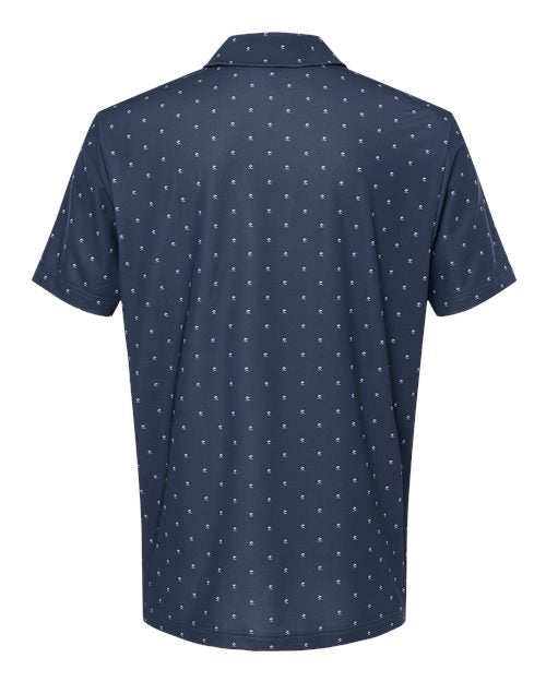 Adidas Men's Ultimate365 Pine Tree Polo A574