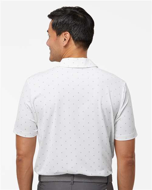 Adidas Men's Ultimate365 Pine Tree Polo A574