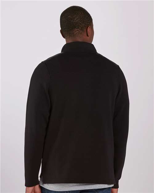 Boxercraft Unisex Sullivan Quarter-Zip Pullover BM5201