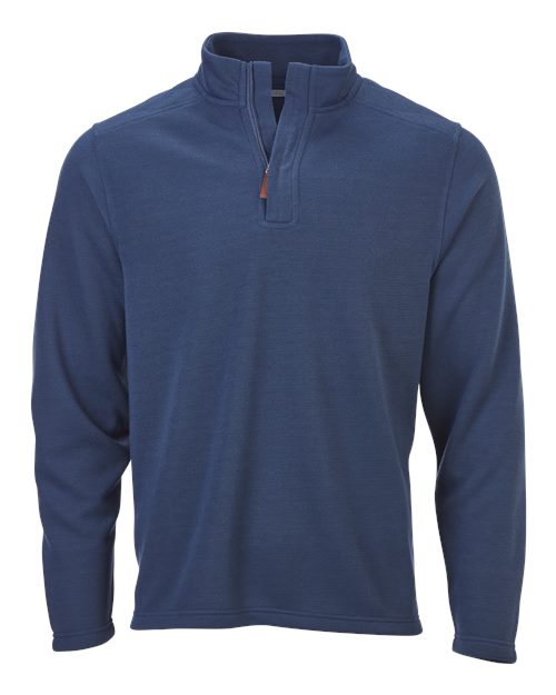 Boxercraft Unisex Sullivan Quarter-Zip Pullover BM5201