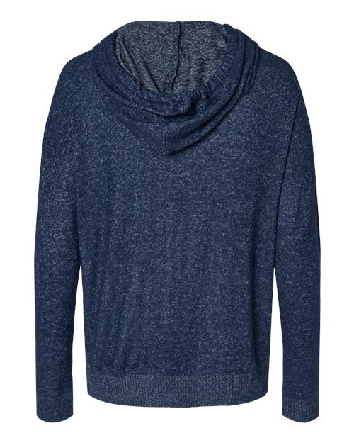 Boxercraft Women's Cuddle Fleece Hooded Sweatshirt BW1501