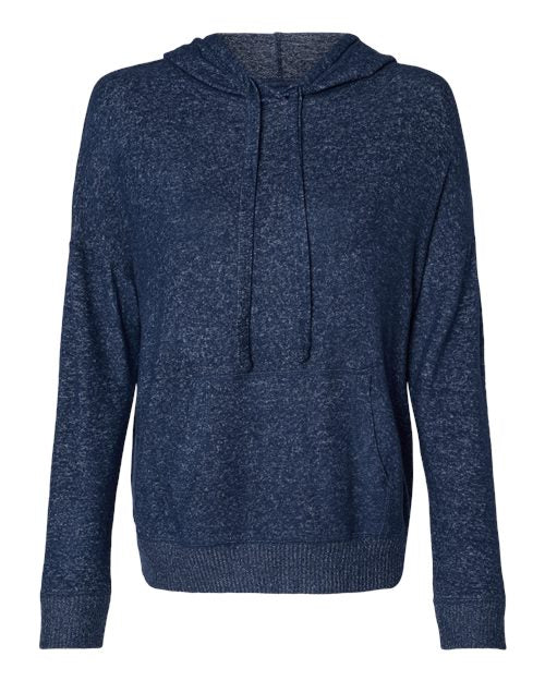 Boxercraft Women's Cuddle Fleece Hooded Sweatshirt BW1501