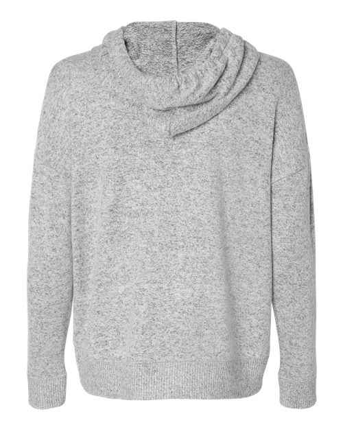 Boxercraft Women's Cuddle Fleece Hooded Sweatshirt BW1501