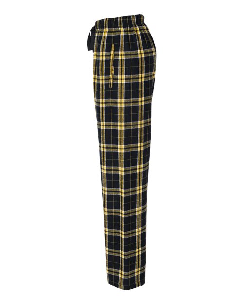 Boxercraft Women's Haley Flannel Pants BW6620