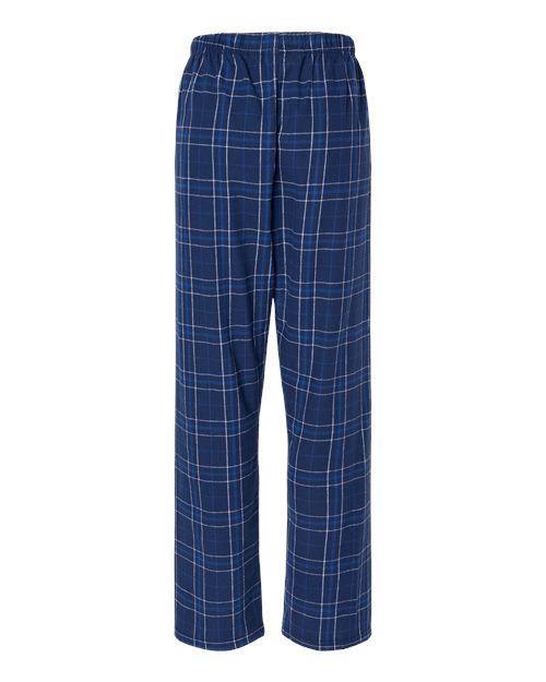 Boxercraft Women's Haley Flannel Pants BW6620