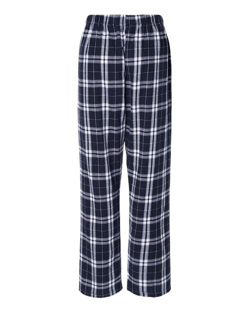Boxercraft Women's Haley Flannel Pants BW6620