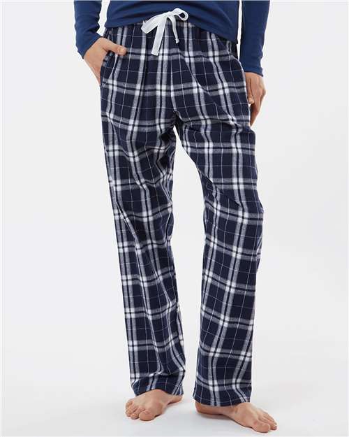 Boxercraft Women's Haley Flannel Pants BW6620