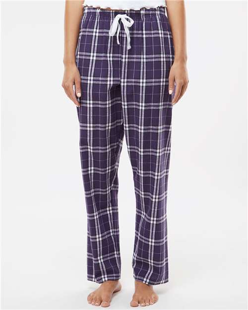 Boxercraft Women's Haley Flannel Pants BW6620