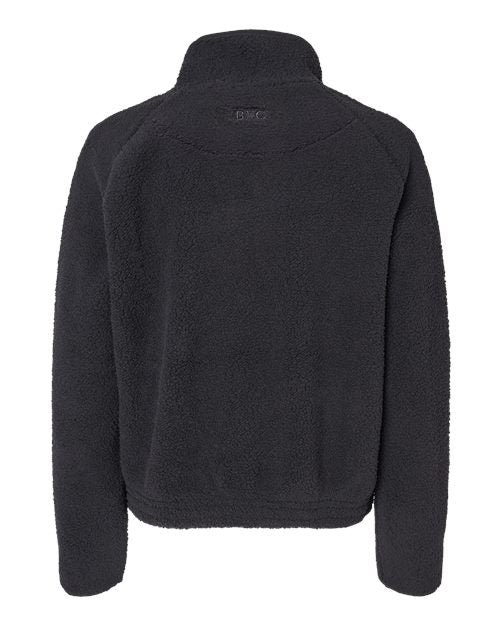 Boxercraft Women's Everest Half-Zip Pullover BW8501