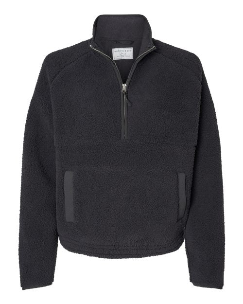 Boxercraft Women's Everest Half-Zip Pullover BW8501