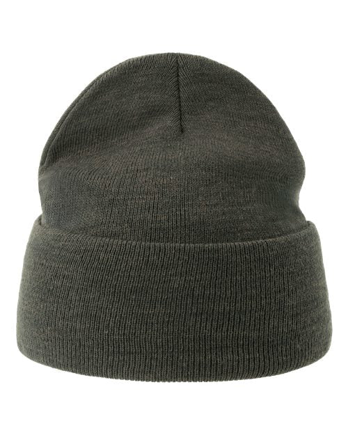 Atlantis Headwear Sustainable Beanie PURE