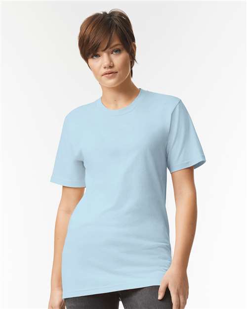 American Apparel Unisex Fine Jersey Tee 2001