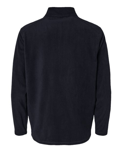Augusta Sportswear Unisex Eco Revive™ Micro-Lite Fleece Quarter-Zip Pullover 6863