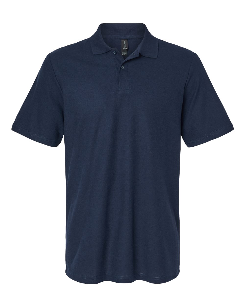 Gildan 64800 - Unisex Softstyle® Pique Polo - Navy