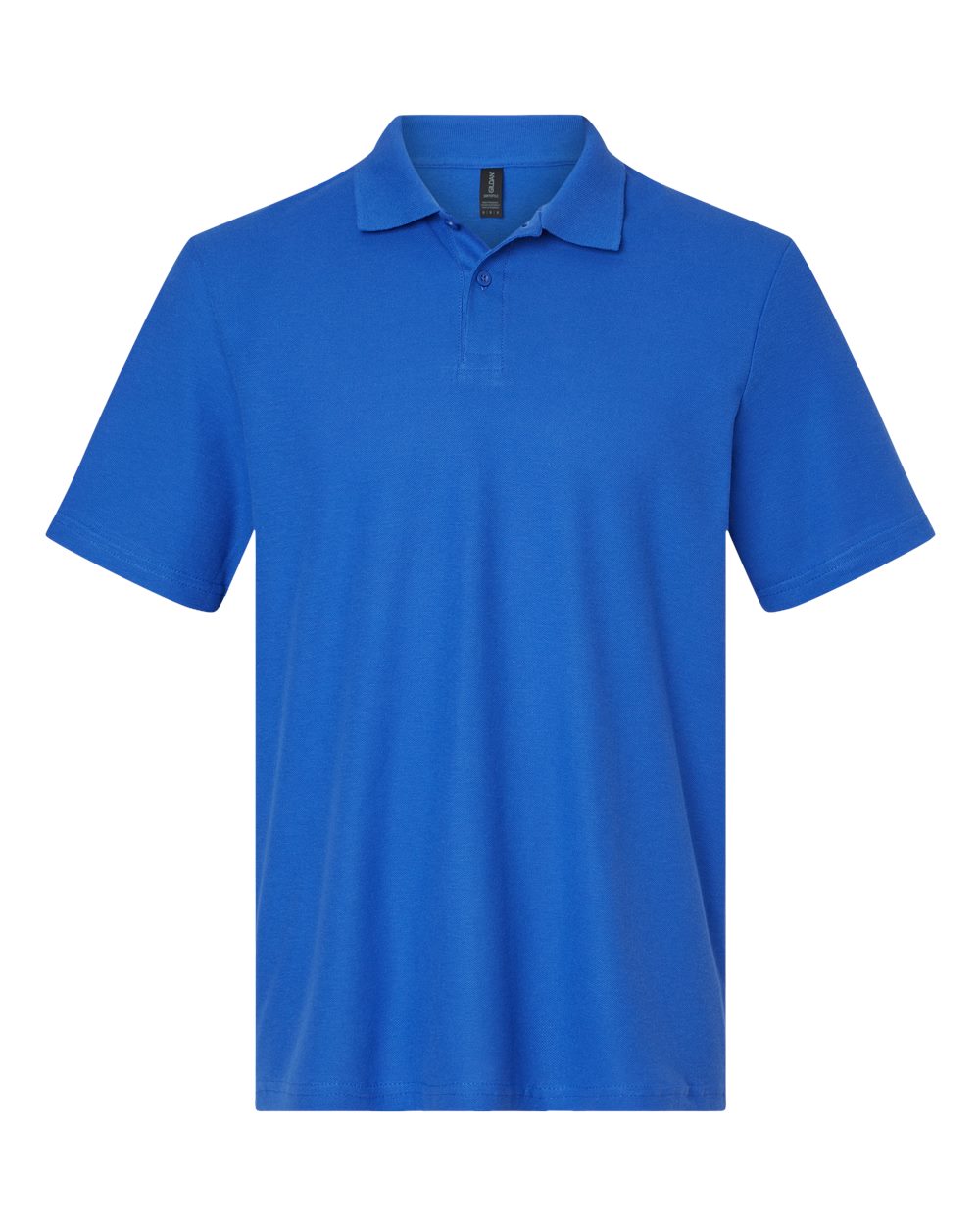 Gildan 64800 - Unisex Softstyle® Pique Polo - Royal