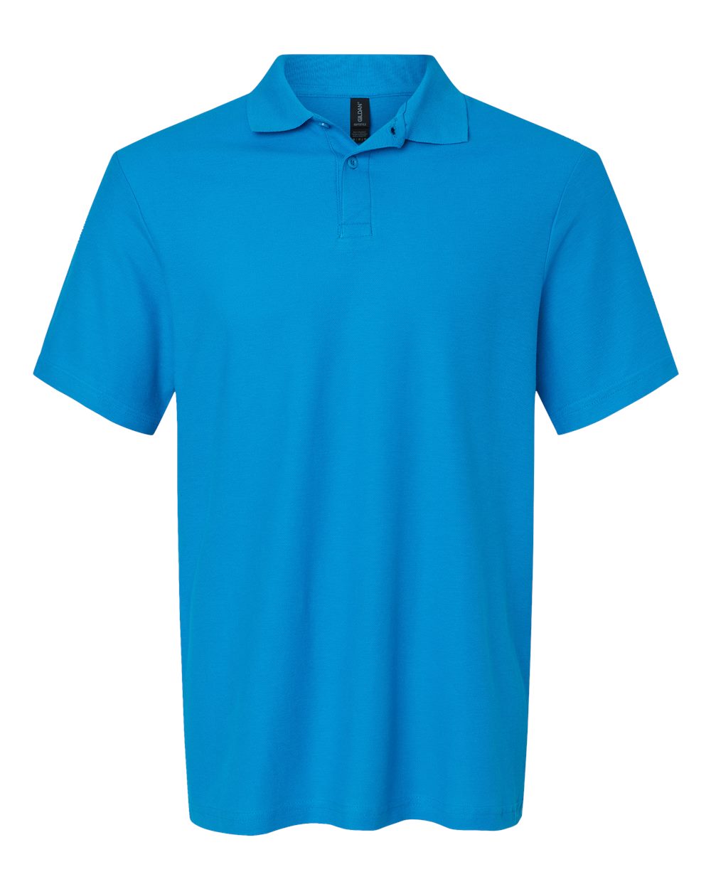 Gildan 64800 - Unisex Softstyle® Pique Polo - Sapphire