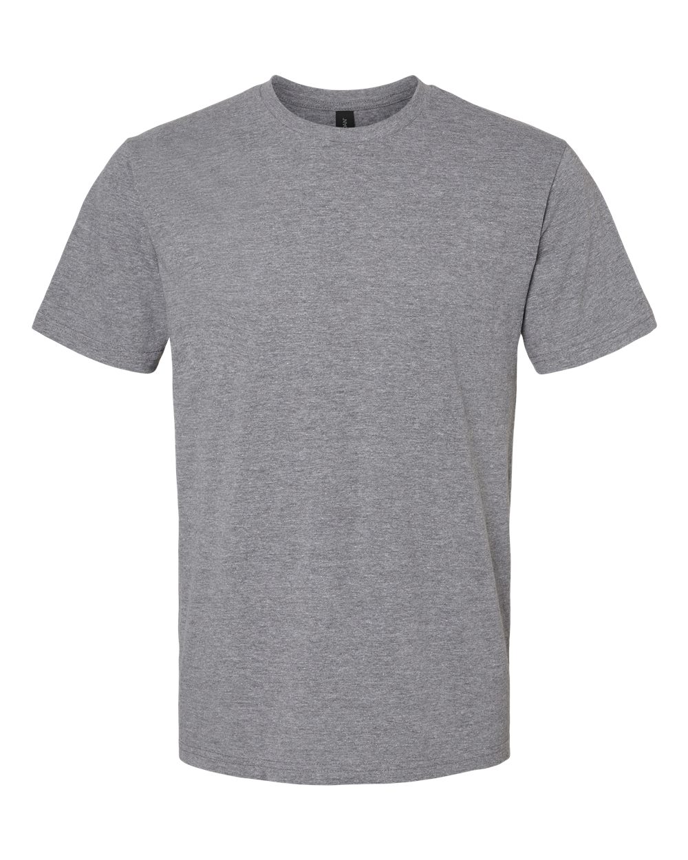 Gildan 65000 - Unisex Softstyle® Midweight T-Shirt - Graphite Heather