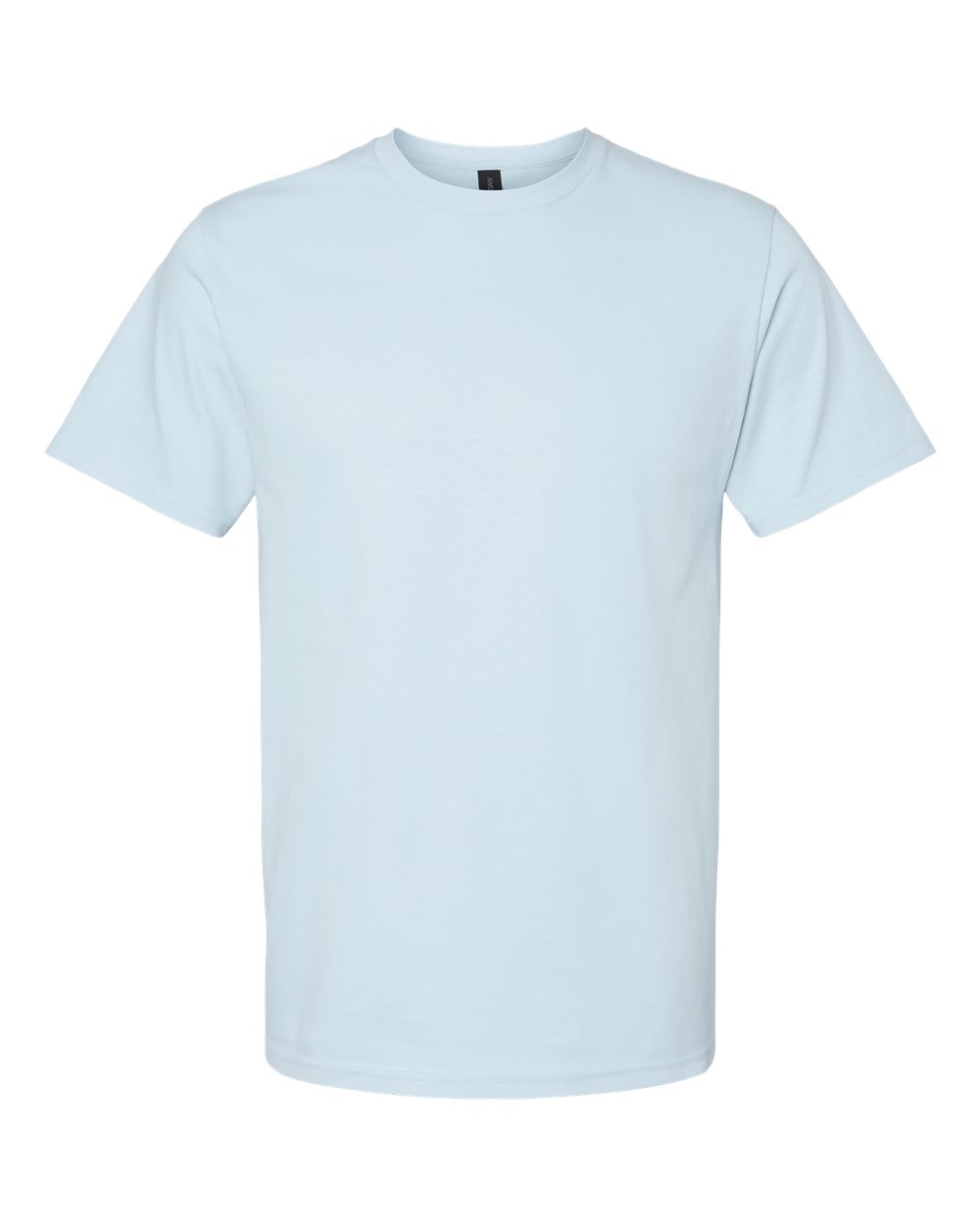 Gildan 65000 - Unisex Softstyle® Midweight T-Shirt - Light Blue