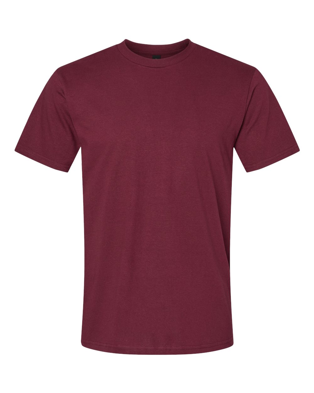 Gildan 65000 - Unisex Softstyle® Midweight T-Shirt - Maroon